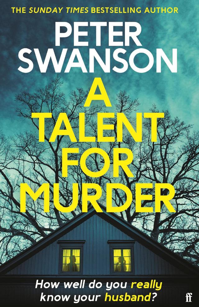A Talent for Murder: This summer's must-read psychological thriller - Retail Maharaj