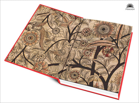 Stories of Ganesha (Deluxe Silk Hardbound) - Retail Maharaj