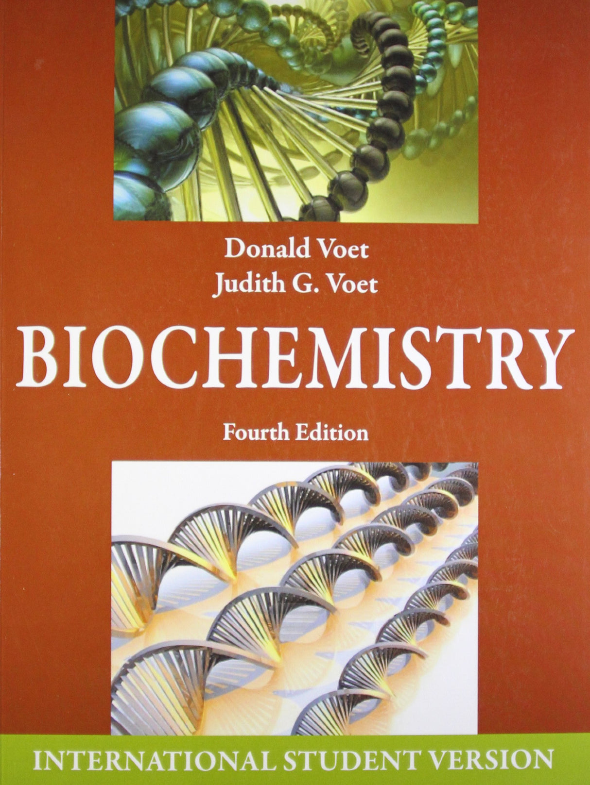 BIOCHEMISTRY 4ED (PB 2011)