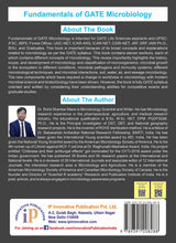 Fundamentals of GATE Microbiology