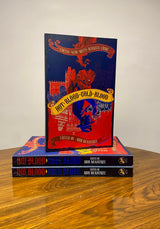 Hot Blood Cold Blood - Retail Maharaj