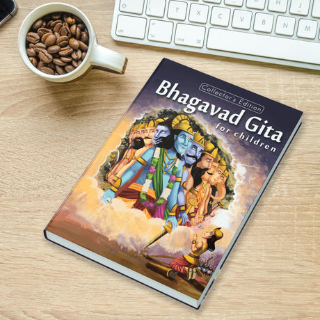 Bhagavad Gita For Children - Retail Maharaj