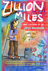 ZILLION MILES and nowhere to go