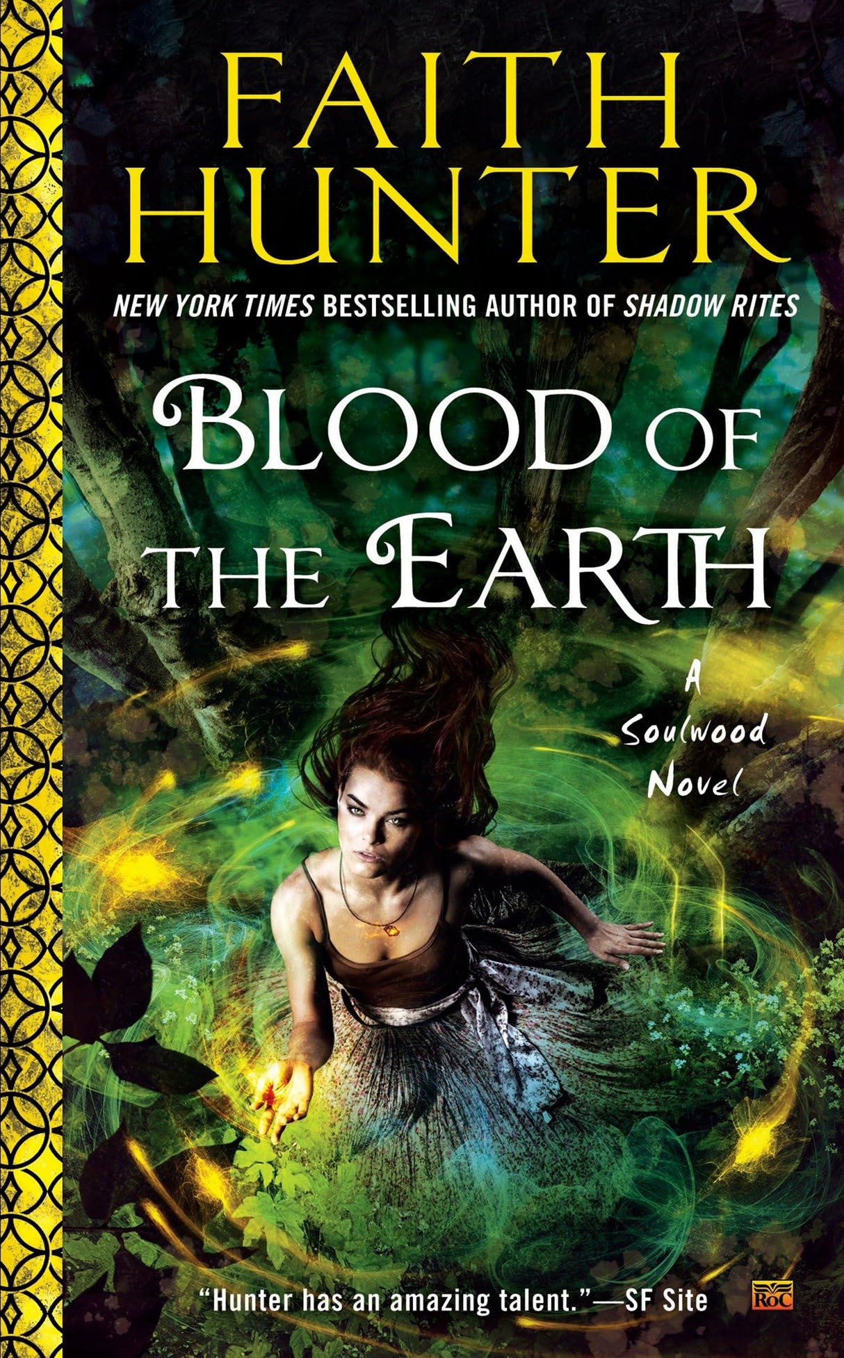 Blood of the Earth: 1 (A Soulwood Novel)