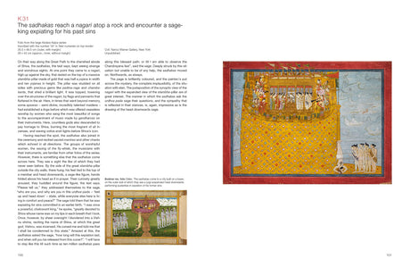 A Sacred Journey: The Kedara Kalpa Series of Pahari Paintings and the Painter Purkhu of Kangra (H.B) - Retail Maharaj