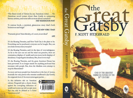 The Great Gatsby - Retail Maharaj
