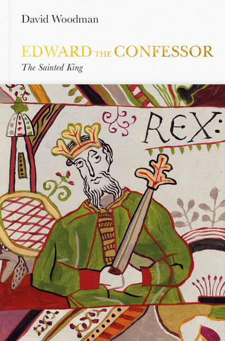 Edward the Confessor (Penguin Monarchs): The Sainted King - Retail Maharaj