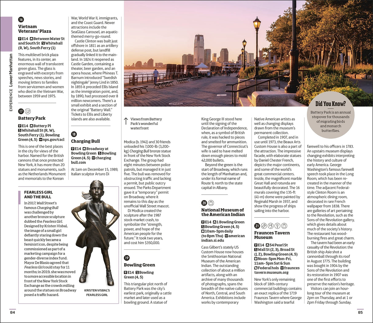 DK Eyewitness New York City (Travel Guide)