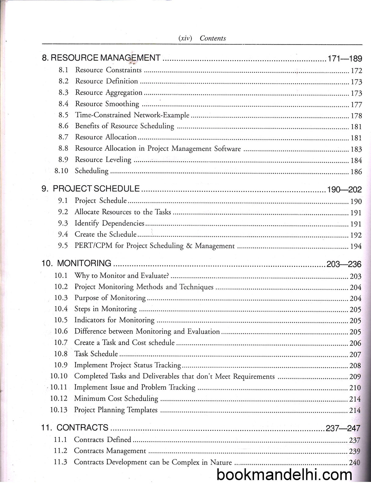 Software Project Management - Retail Maharaj