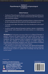 TEXTBOOK OF PHYSIOTHERAPY FOR OBSTETRICS & GYNECOLOGICAL CONDITIONS