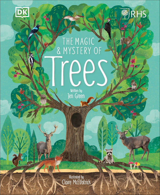 RHS The Magic and Mystery of Trees - Retail Maharaj