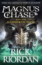 Magnus Chase and The Hammer of Thor (Boo - Retail Maharaj