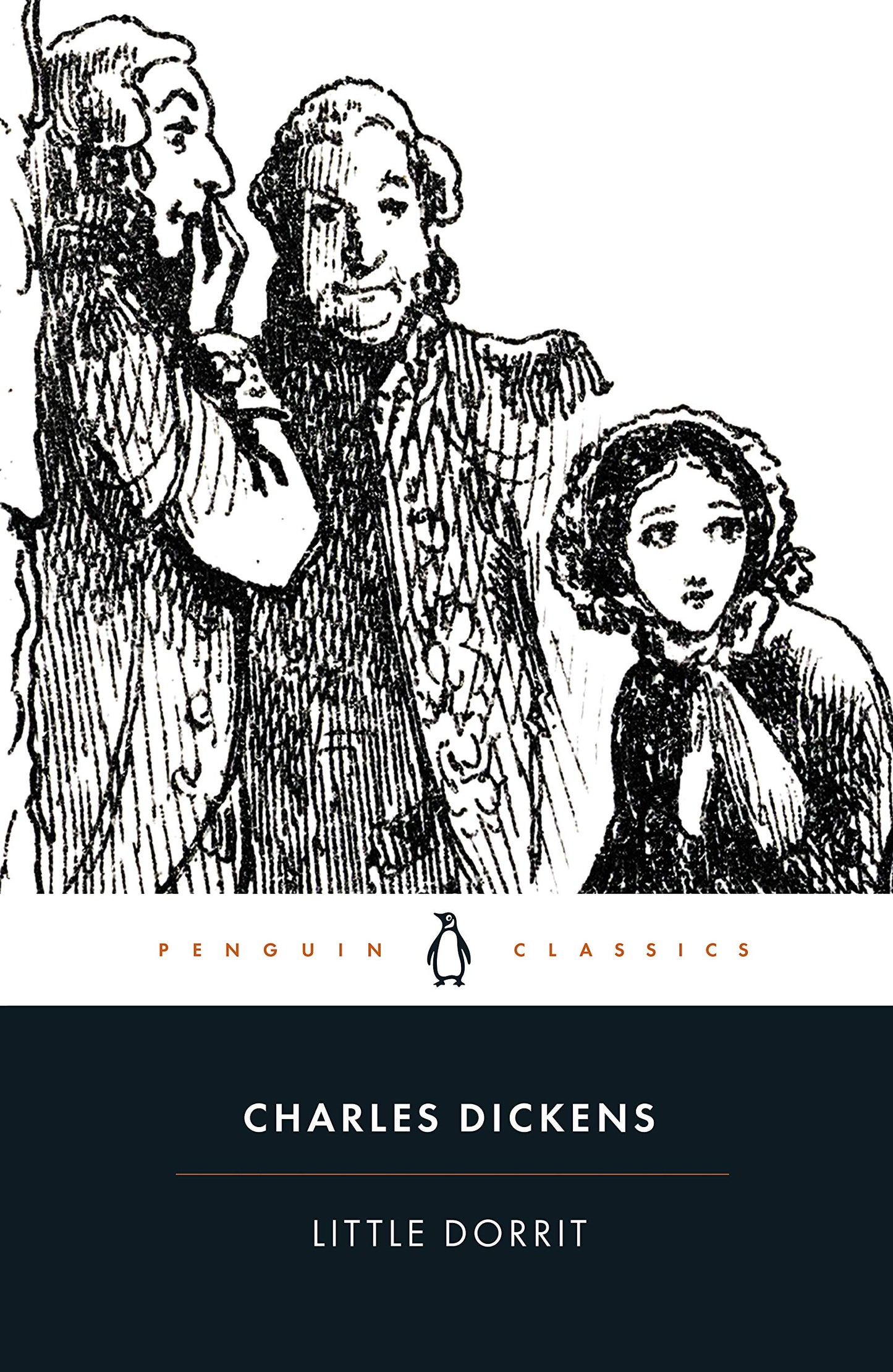 Little Dorrit (Penguin Classics) [Paperback] Dickens, Charles; Small, Helen and Wall, Stephen