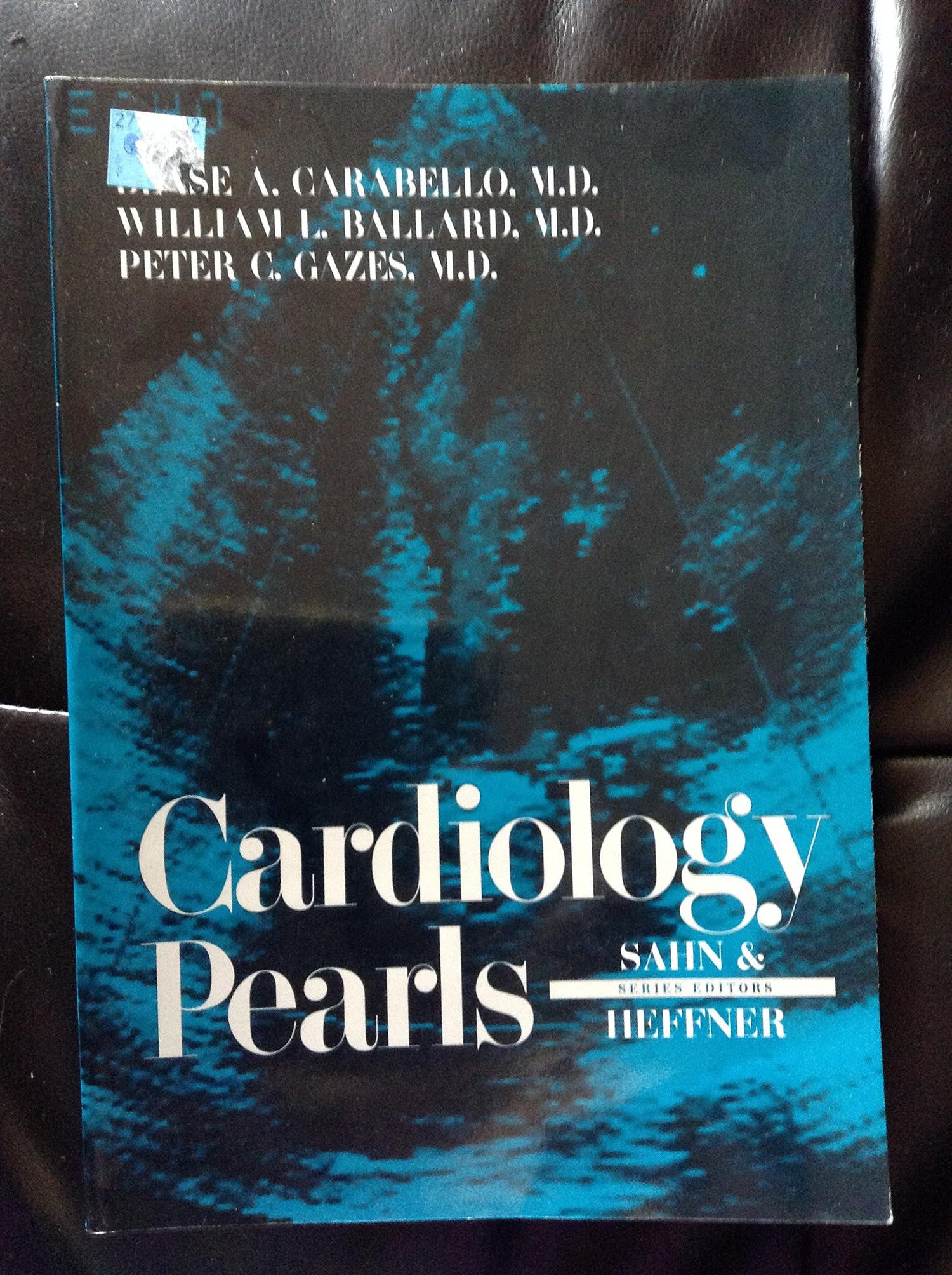 Cardiology Pearls (The Pearls Series)