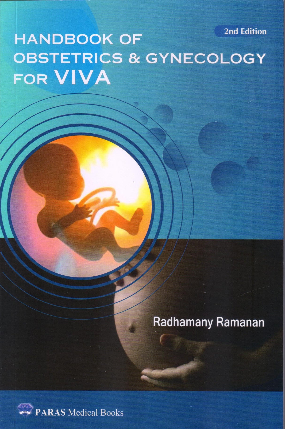 Handbook of Obstetrics and Gynecology for VIVA 2nd/2024
