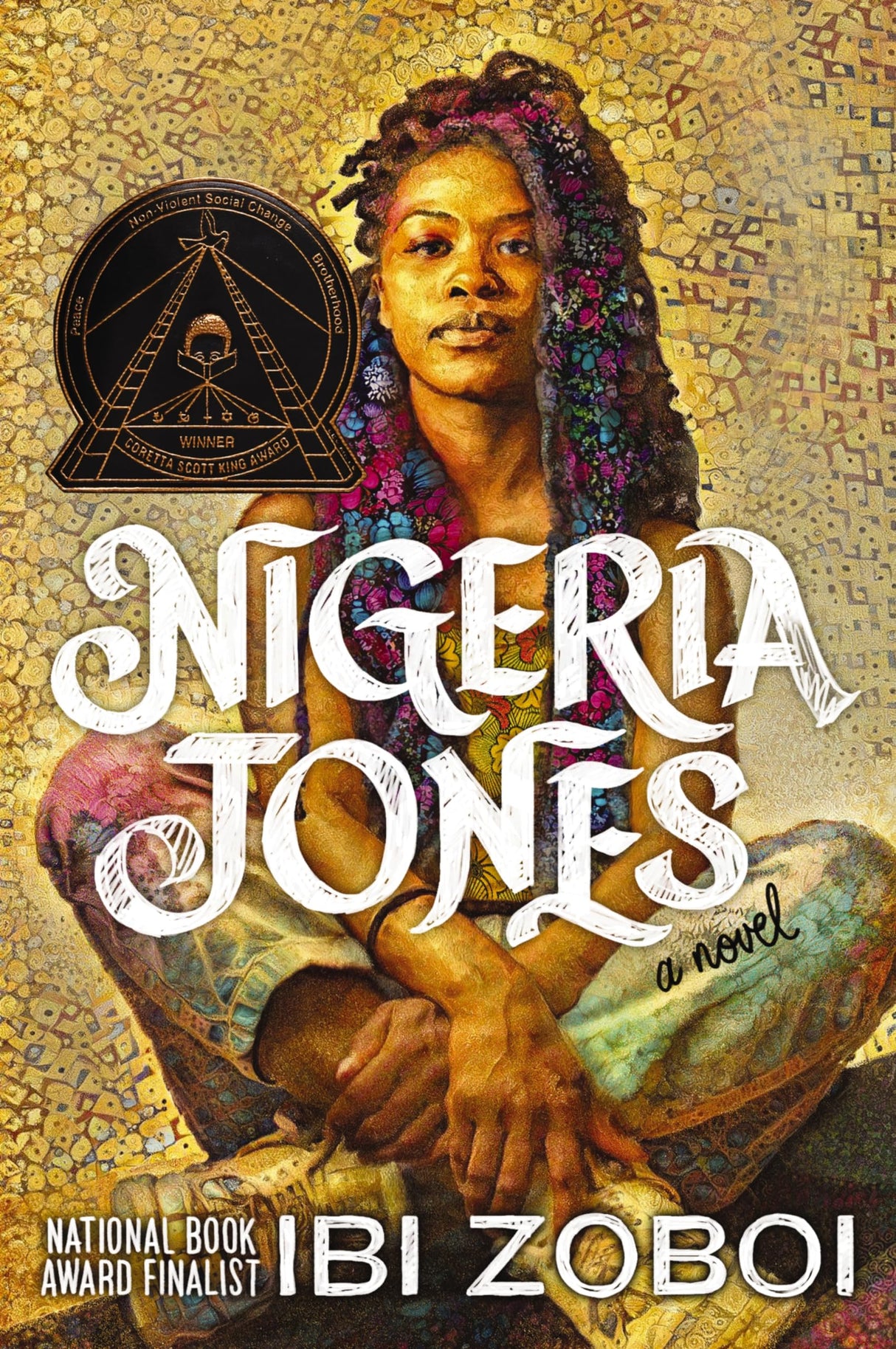 Nigeria Jones - Retail Maharaj