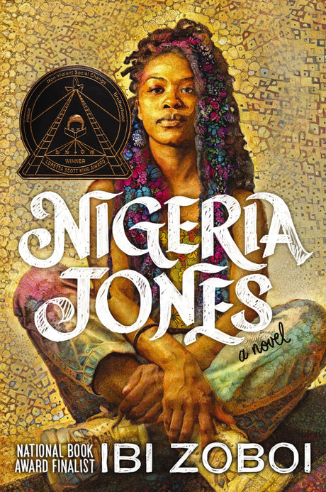 Nigeria Jones - Retail Maharaj