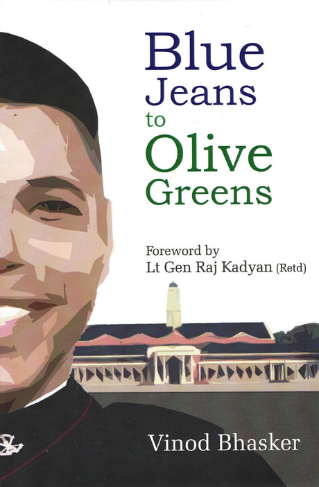 Blue Jeans to Olive Greens - Retail Maharaj