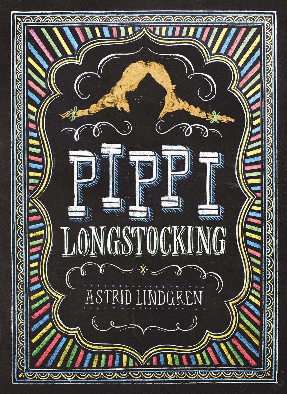 Pippi Longstocking (Puffin Chalk) - Retail Maharaj