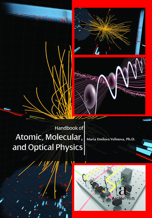 Handbook of Atomic, Molecular, and Optical Physics