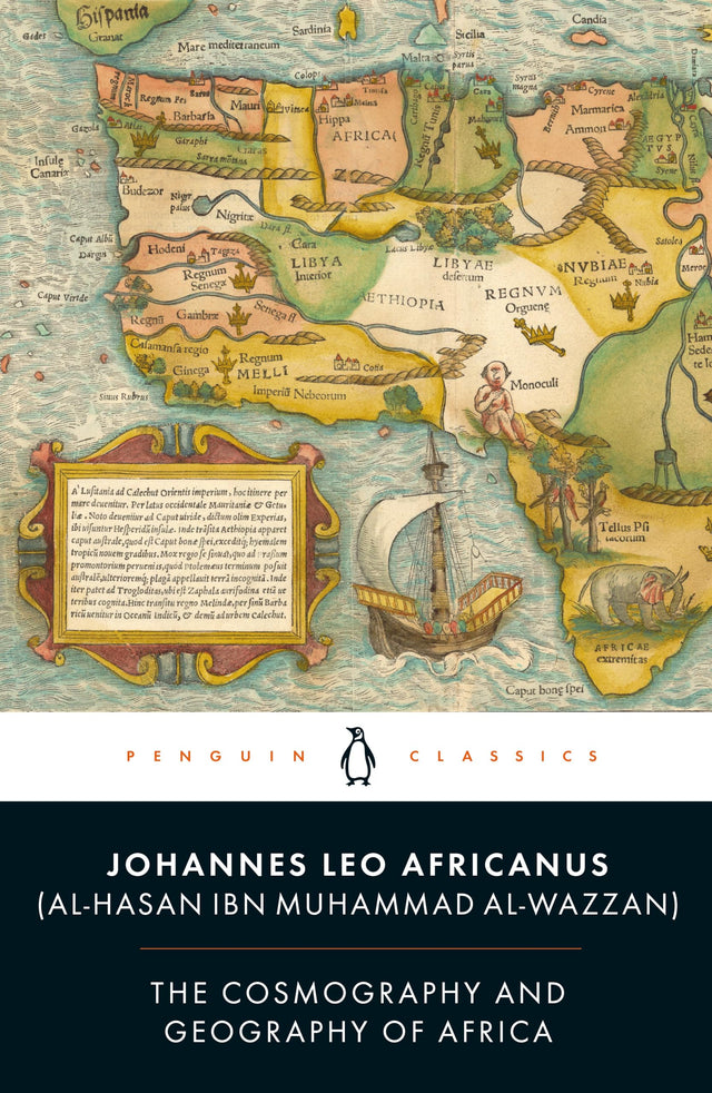 The Cosmography and Geography of Africa - Retail Maharaj