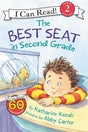 Best Seat in Second Grade - Retail Maharaj