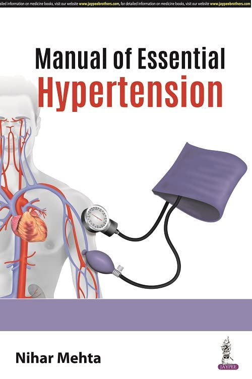 MANUAL OF ESSENTIAL HYPERTENSION