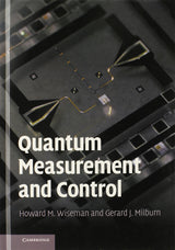 Quantum Measurement and Control