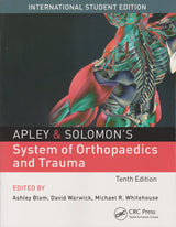 APLEY & SOLOMON'S SYSTEM OF ORTHOPAEDICS AND TRAUMA (ISE), K27271