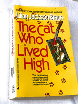 The Cat Who Lived High (Cat Who..., No 11)