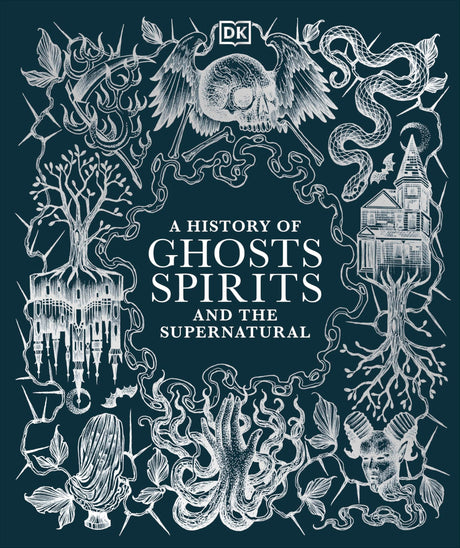 A History of Ghosts, Spirits and the Supernatural - Retail Maharaj