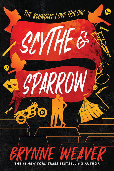 Scythe & Sparrow - Retail Maharaj