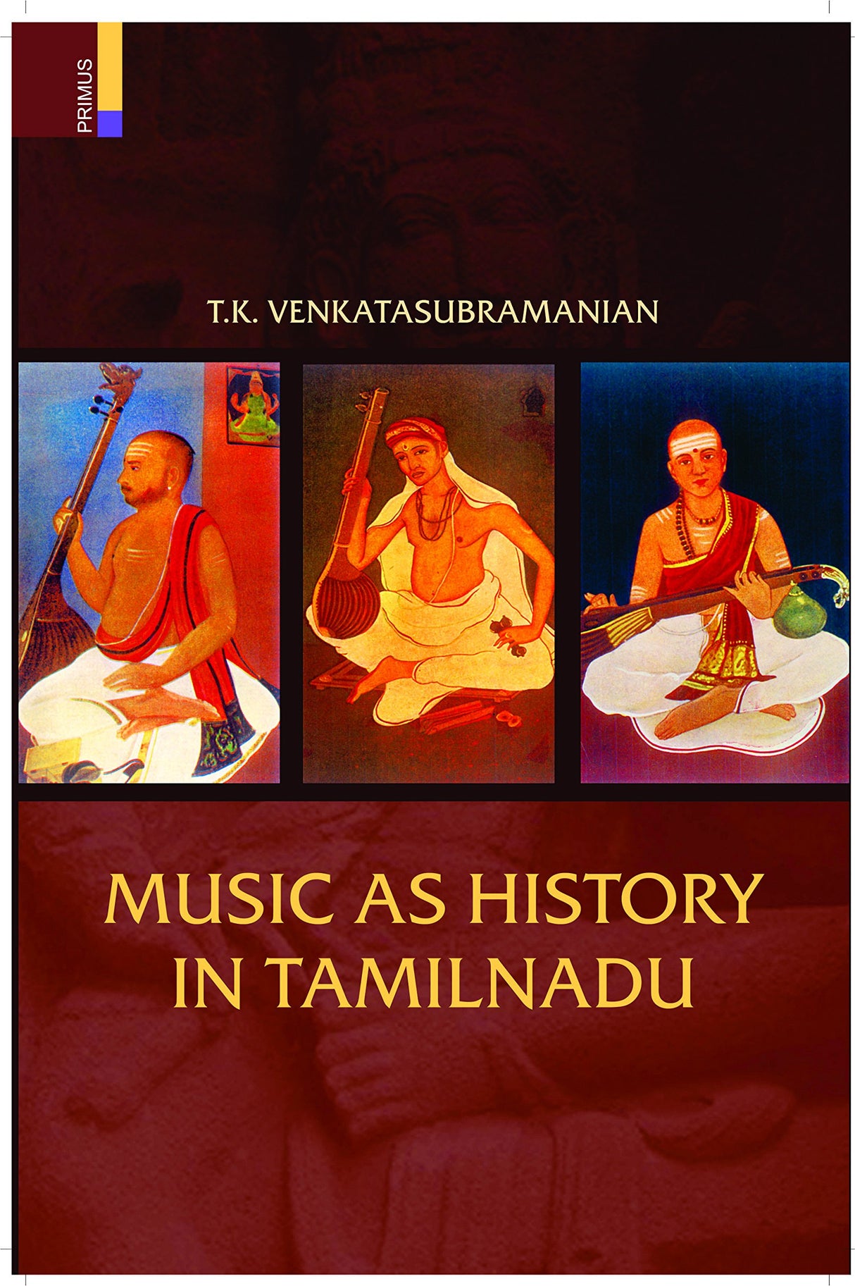 MUSIC AS HISTORY IN TAMILNADU