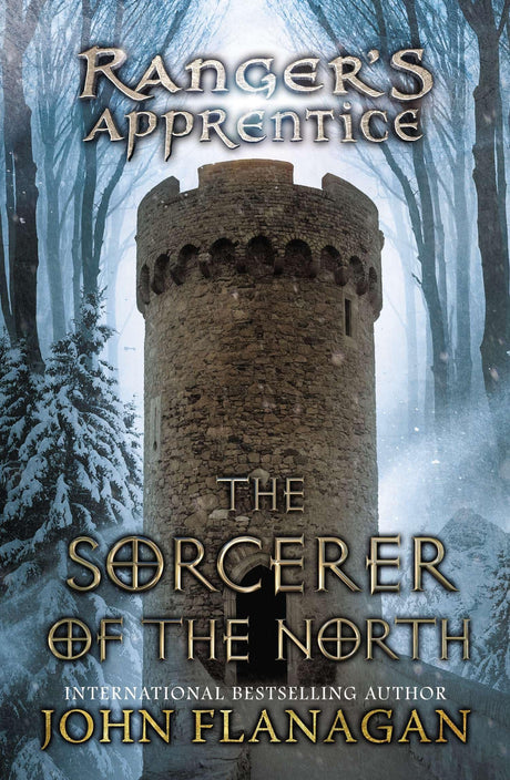 The Sorcerer of the North: Book Five - Retail Maharaj