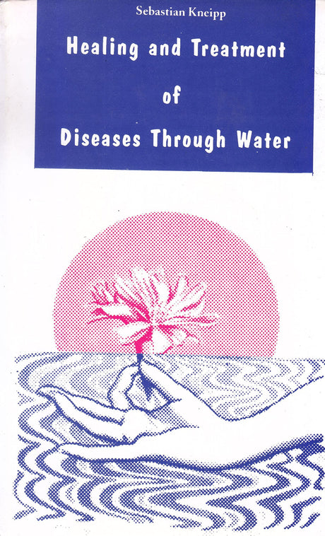 Healing and Treatment of Diseases through Water - Retail Maharaj