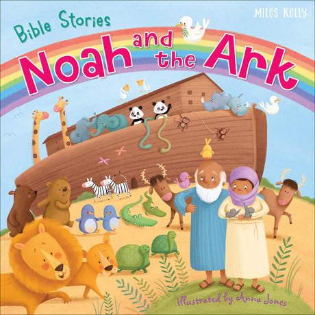 Bible Stories: Noah and the Ark - Retail Maharaj