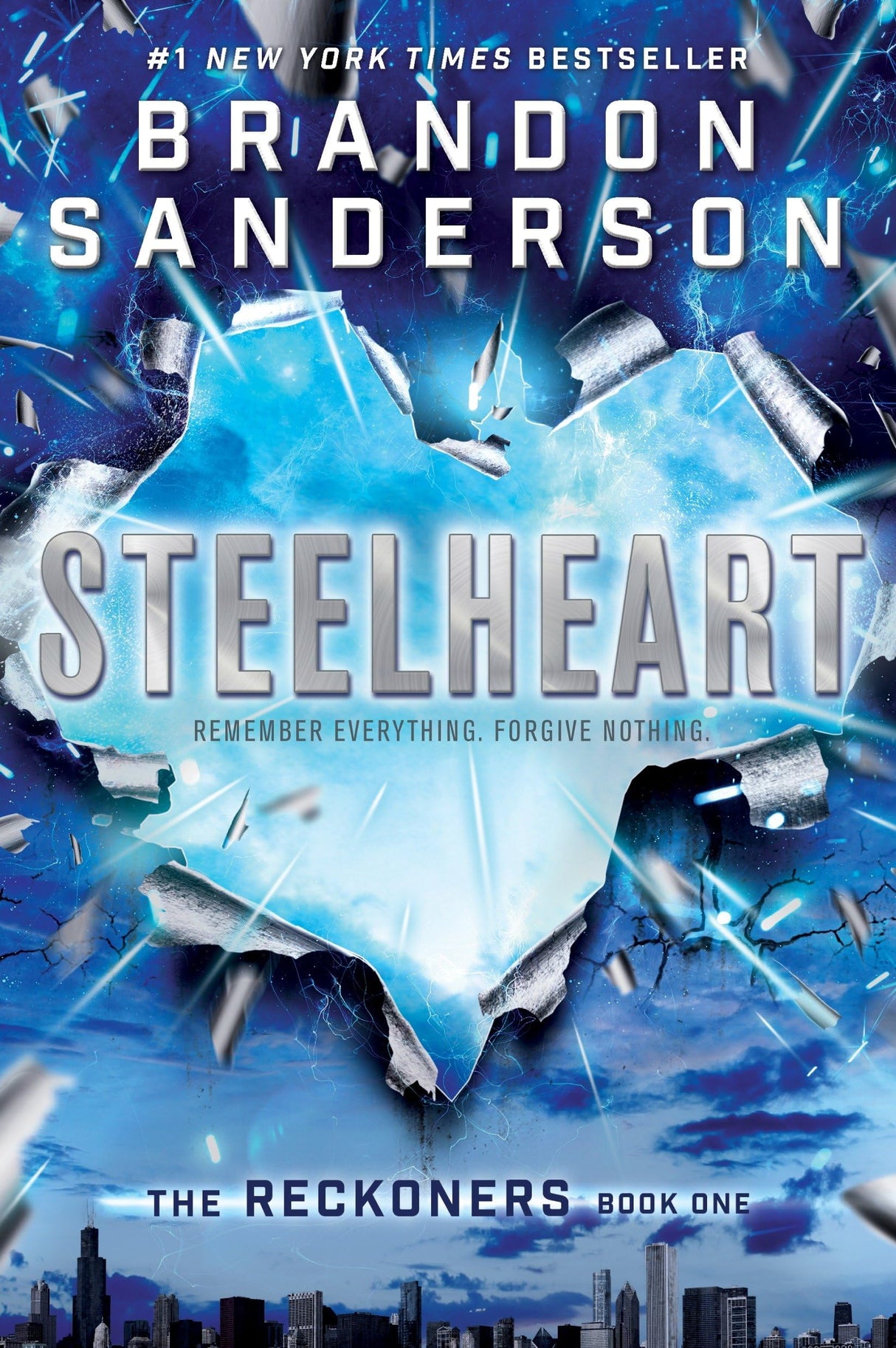 Steelheart: 1 (The Reckoners)