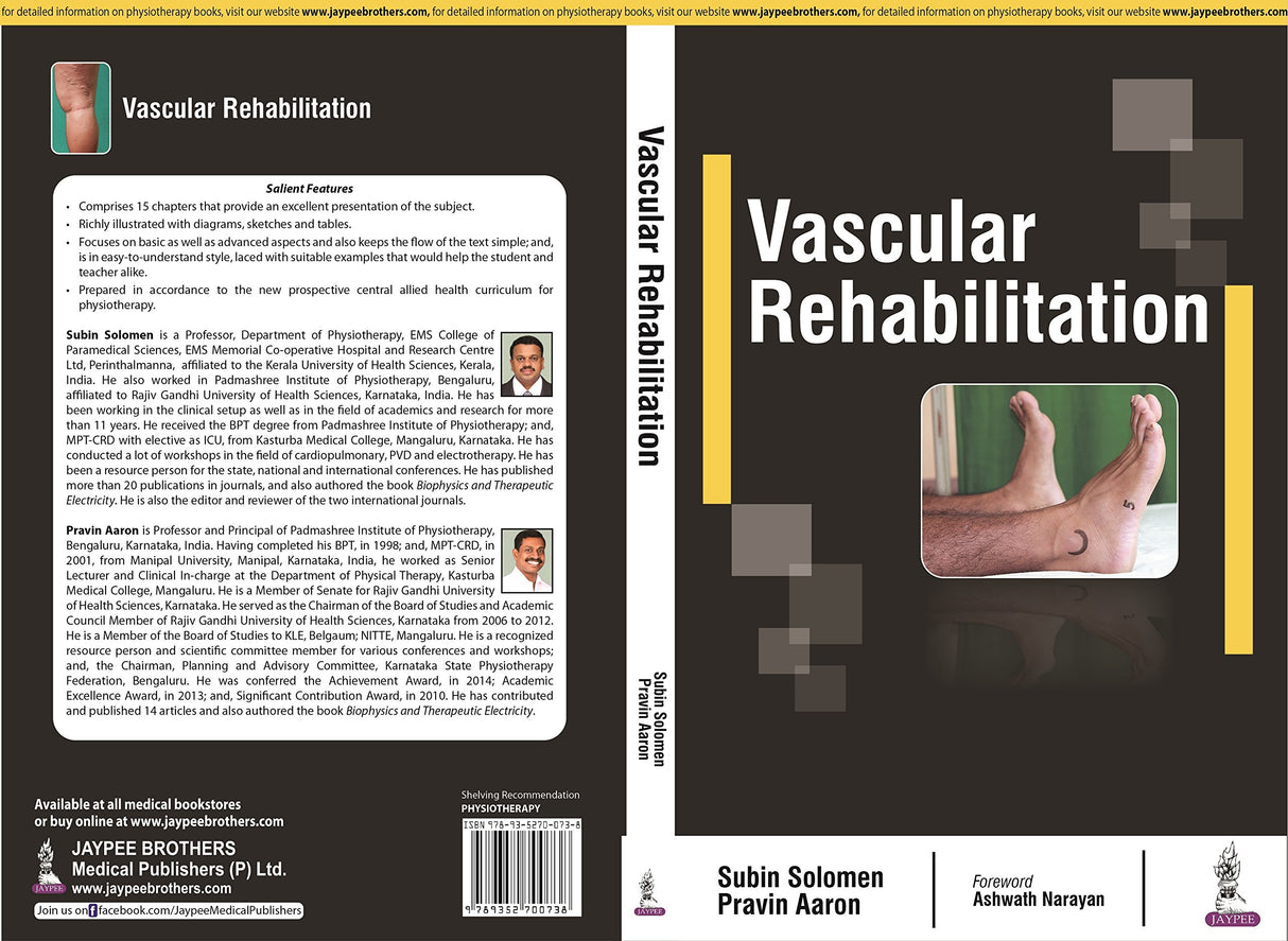 VASCULAR REHABILITATION