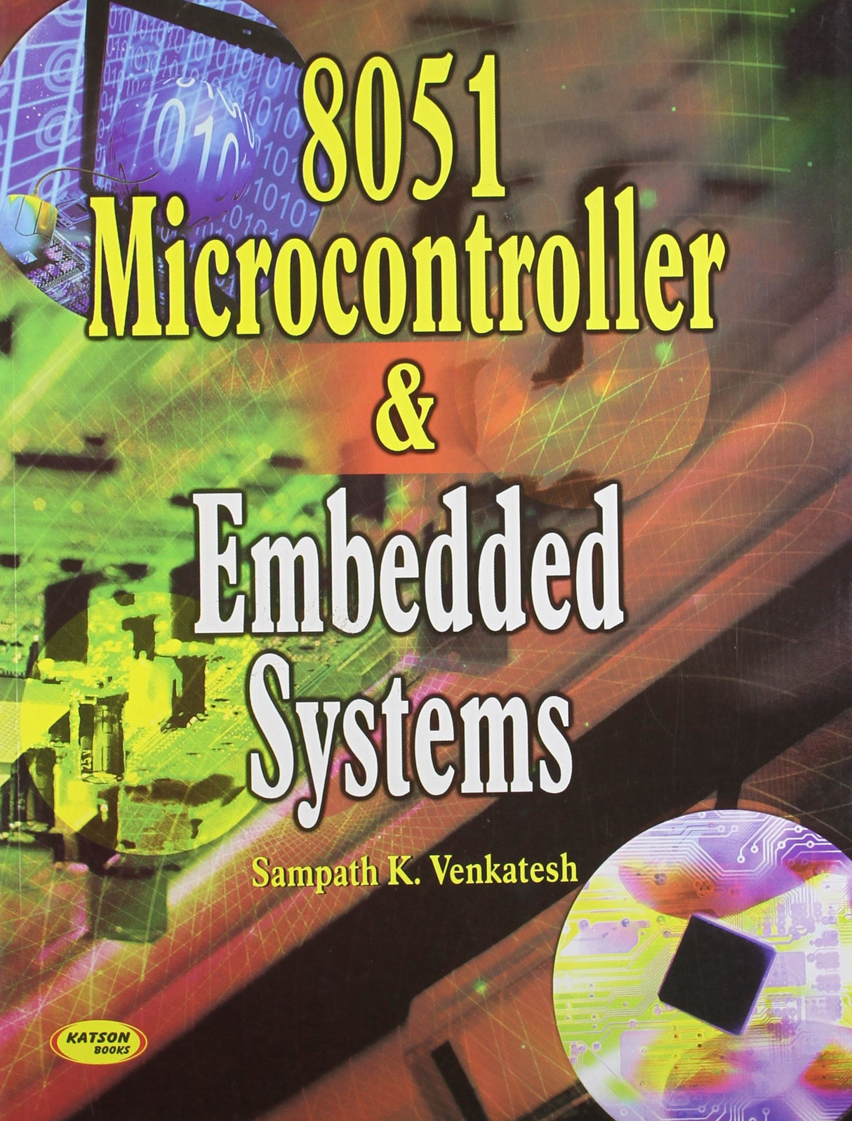 8051 Microcontroller and Embedded Systems - Retail Maharaj