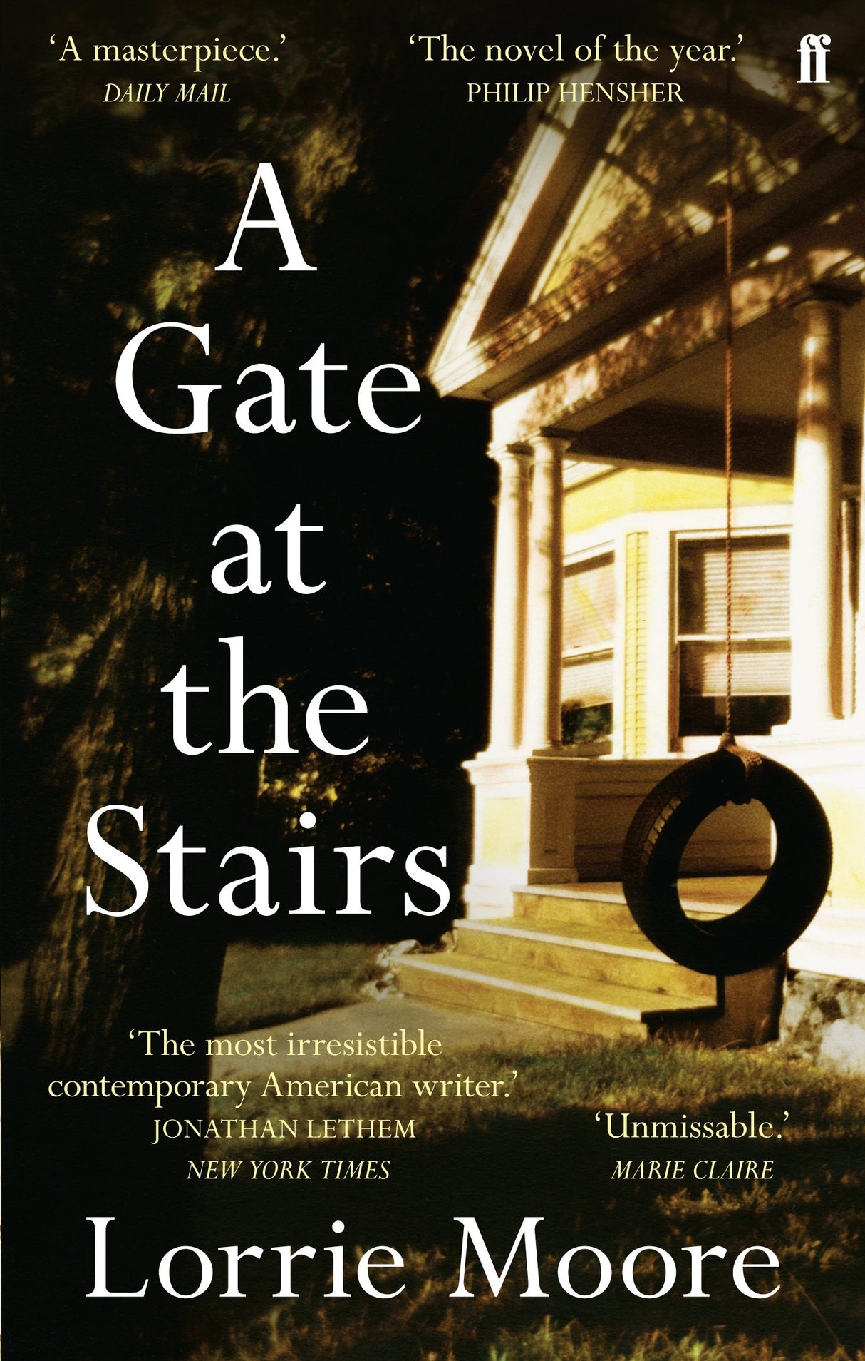 A Gate at the Stairs: 'Not a single sentence is wasted.’ Elizabeth Day