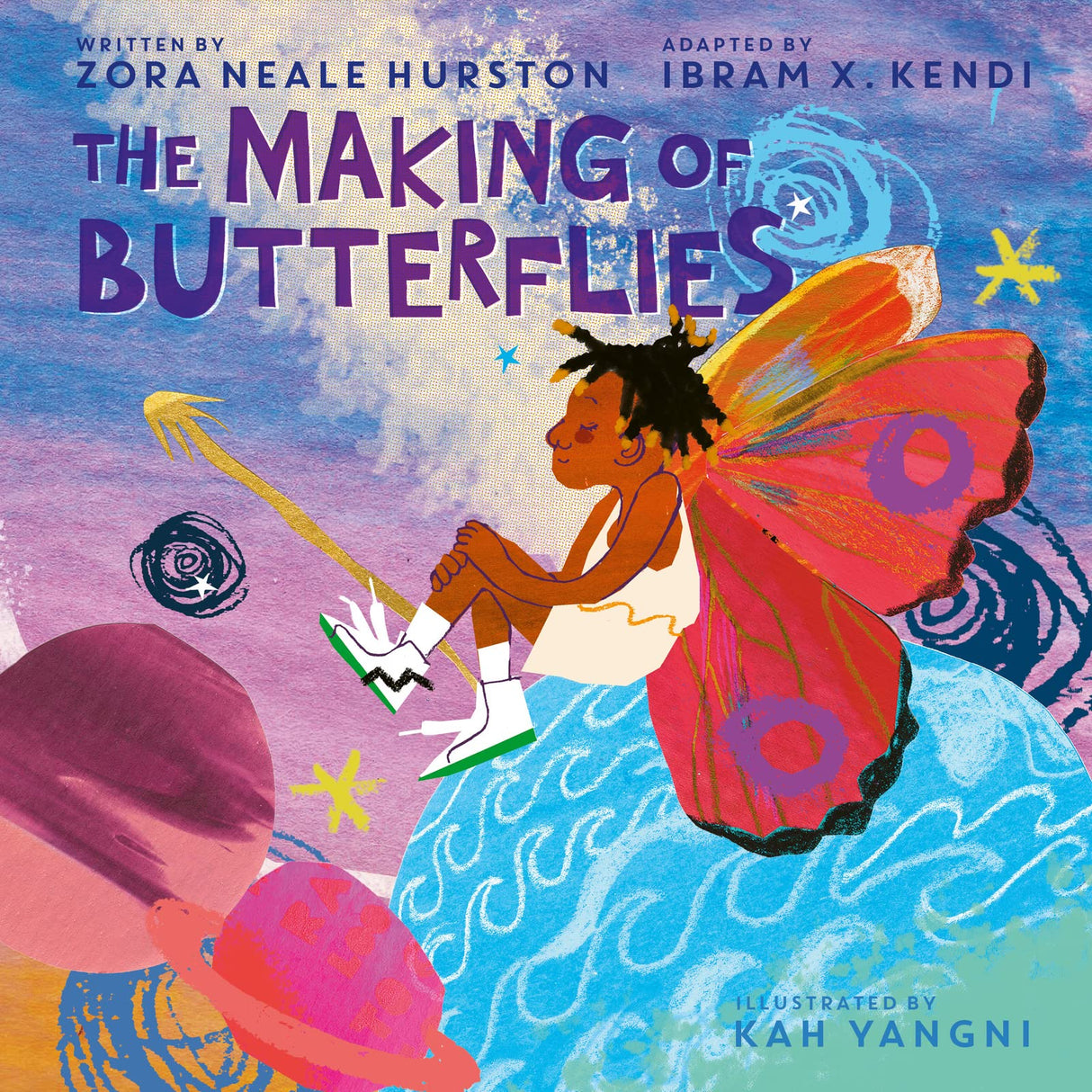 The Making of Butterflies: 0