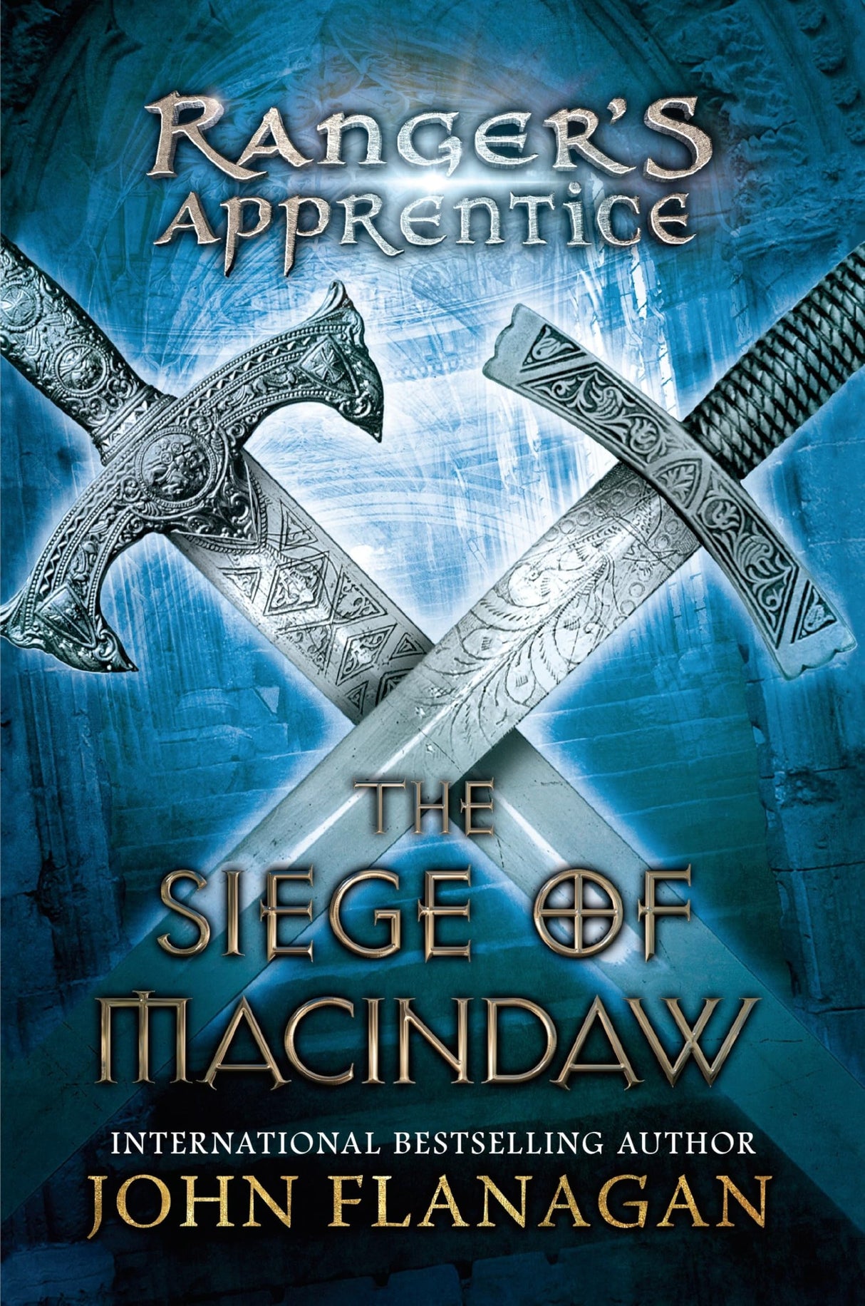 The Siege of Macindaw: Book Six: 6 (Ranger's Apprentice)