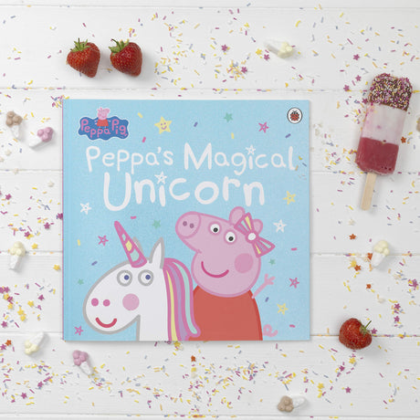 Peppa Pig: Peppa's Magical Unicorn - Retail Maharaj