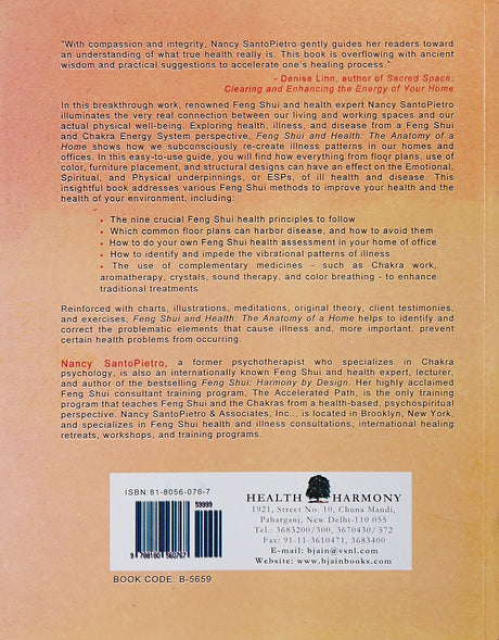 Feng Shui and Health: 1 - Retail Maharaj