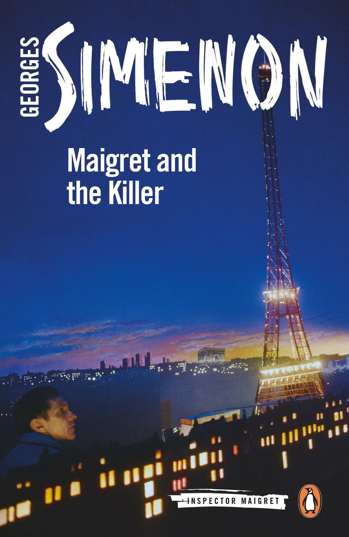 Maigret and the Killer: Inspector Maigret #70 - Retail Maharaj