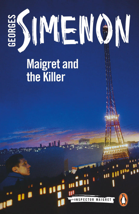 Maigret and the Killer: Inspector Maigret #70 - Retail Maharaj