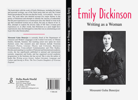 Emily Dickinson: Writing as a Woman - Retail Maharaj