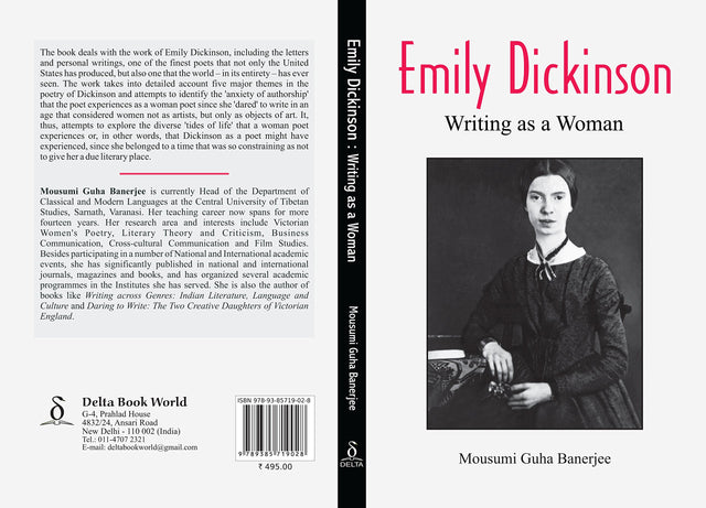 Emily Dickinson: Writing as a Woman - Retail Maharaj