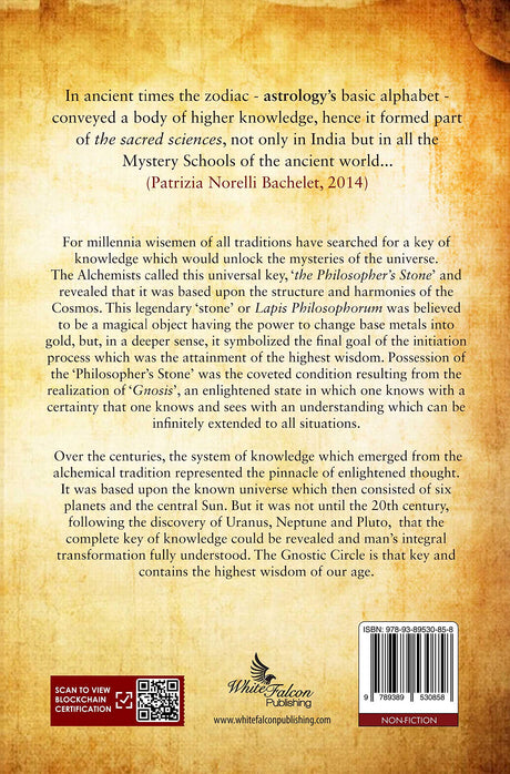 The Gnostic Circle - A Synthesis in the Harmonies of the Cosmos [English] - Retail Maharaj