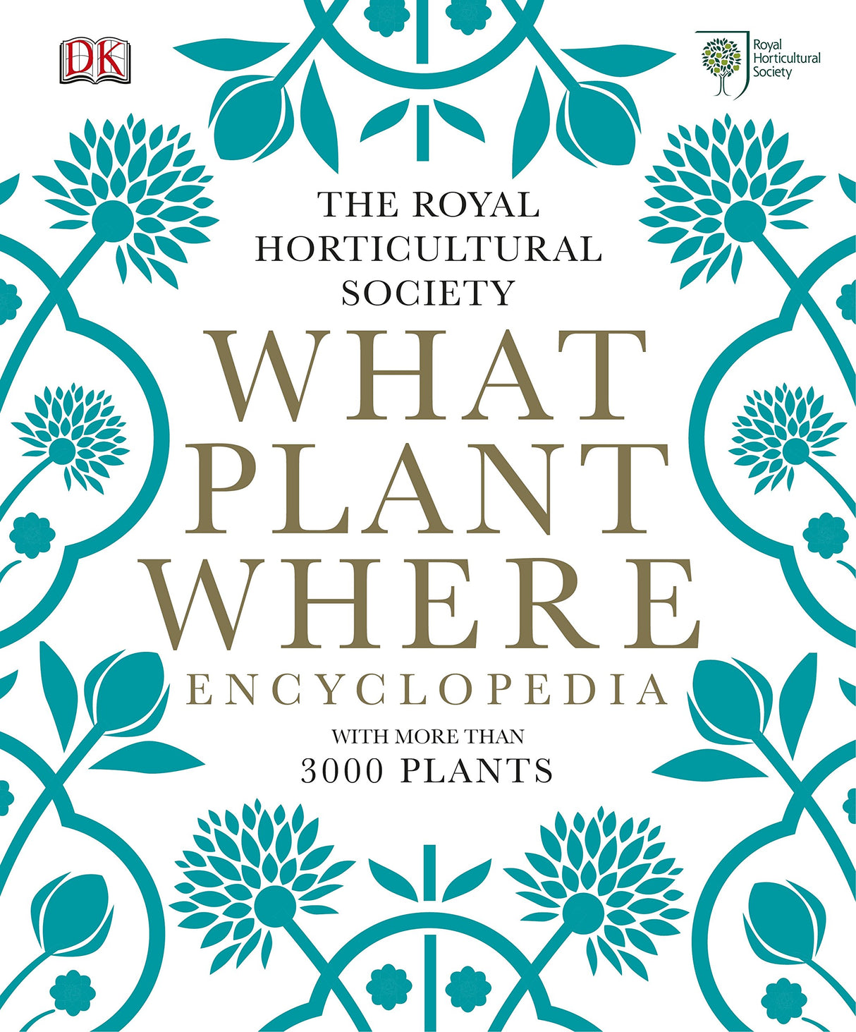 RHS What Plant Where Encyclopedia - Retail Maharaj